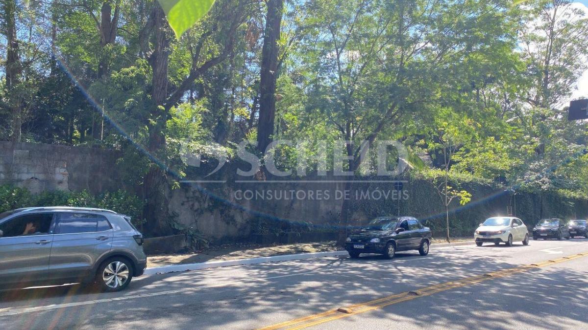 Terreno área nobre a venda -6068m2- Alto da Boa Vista ideal para casa codominio ou Senior Living