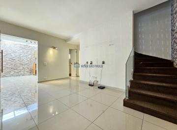 Casa assobradada, 154m, 3 quartos, 1 suíte, 2 vagas – Planalto Paulista