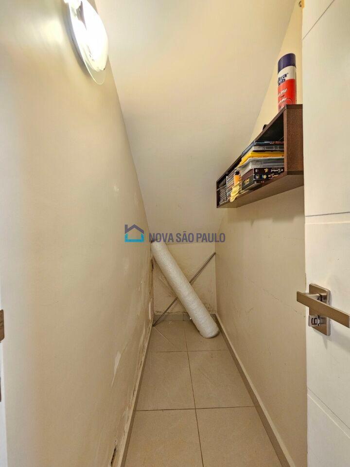 Casa assobradada, 154m, 3 quartos, 1 suíte, 2 vagas – Planalto Paulista