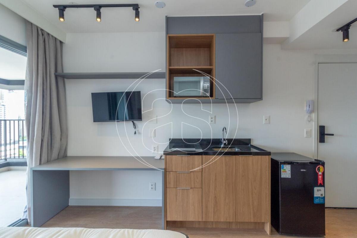 STUDIO RESIDENCIAL- VILA OLÍMPIA