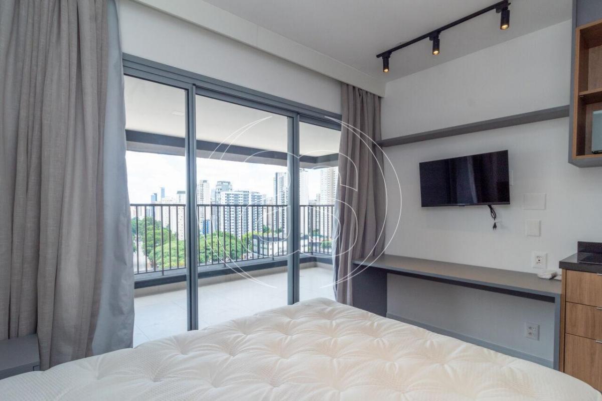 STUDIO RESIDENCIAL- VILA OLÍMPIA