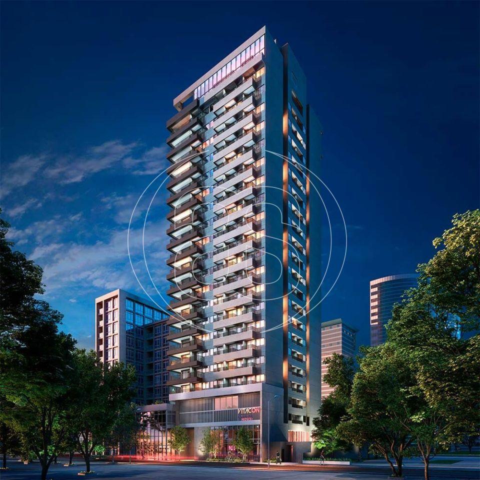 STUDIO RESIDENCIAL- VILA OLÍMPIA