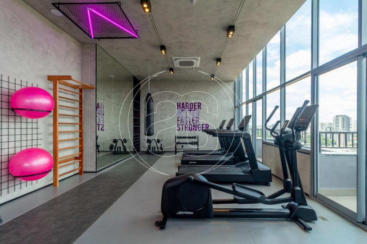 STUDIO RESIDENCIAL- VILA OLÍMPIA