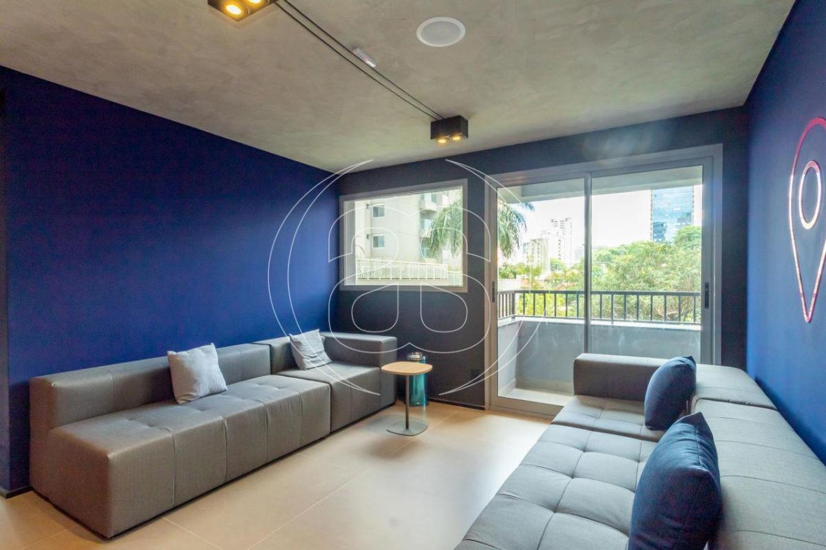 STUDIO RESIDENCIAL- VILA OLÍMPIA