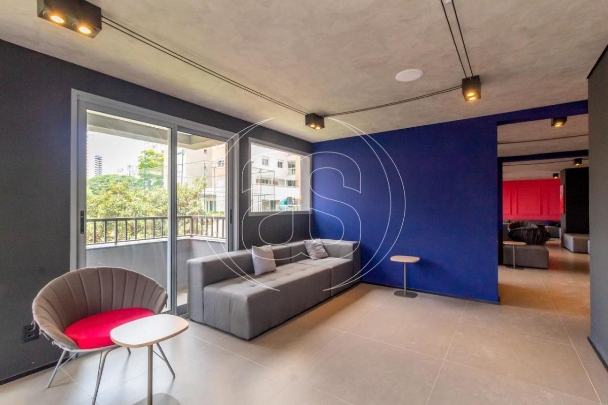 STUDIO RESIDENCIAL- VILA OLÍMPIA