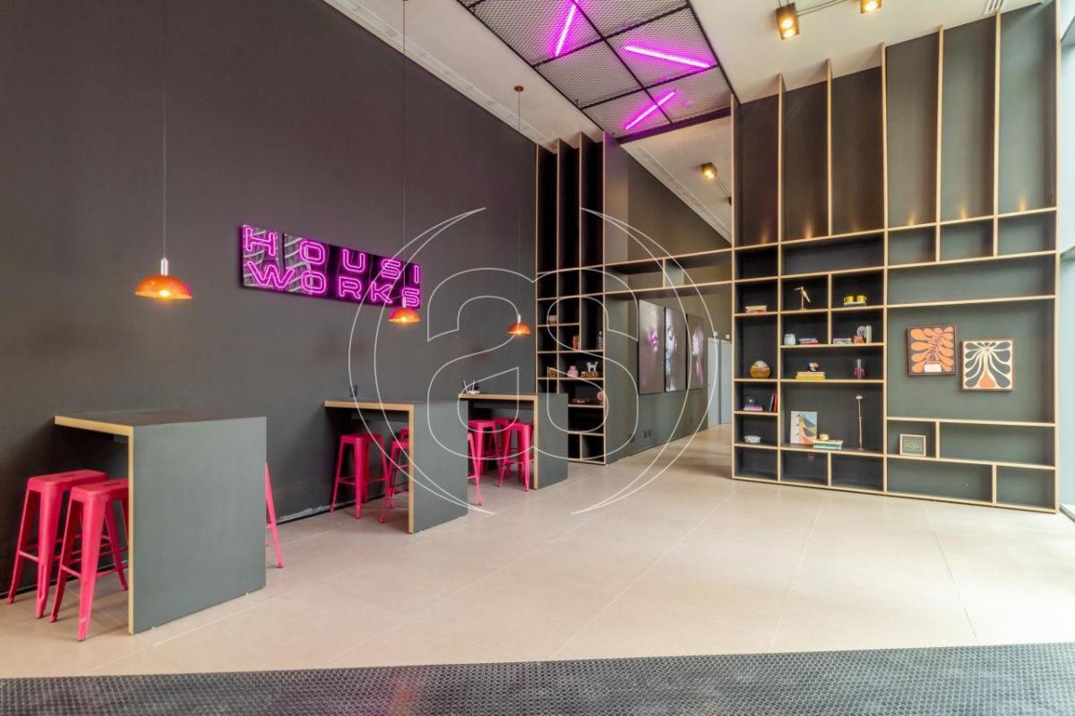 STUDIO RESIDENCIAL- VILA OLÍMPIA