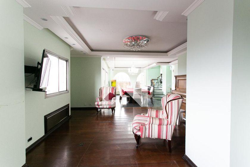 Apartamento à Venda – Penha de França, 4 Quartos, 360 m² – São Paulo
