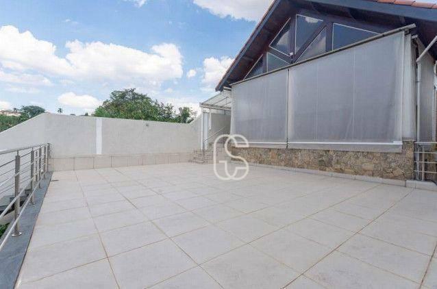 Casa com 3 suítes à venda, 312 m² por R$ 1.500.000 – Horto Florestal – São Paulo/SP
