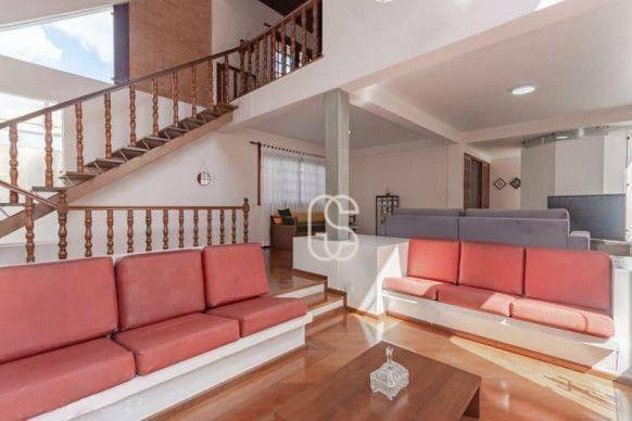 Casa com 3 suítes à venda, 312 m² por R$ 1.500.000 – Horto Florestal – São Paulo/SP