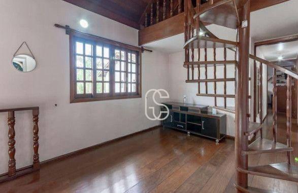 Casa com 3 suítes à venda, 312 m² por R$ 1.500.000 – Horto Florestal – São Paulo/SP
