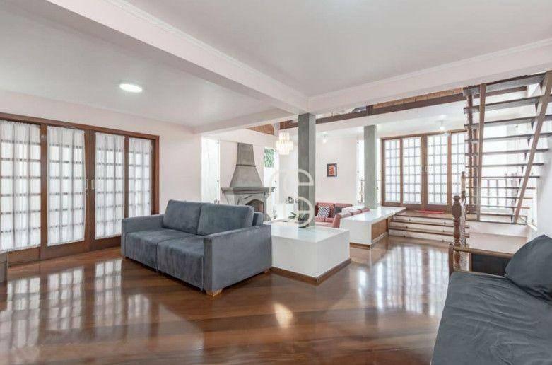 Casa com 3 suítes à venda, 312 m² por R$ 1.500.000 – Horto Florestal – São Paulo/SP