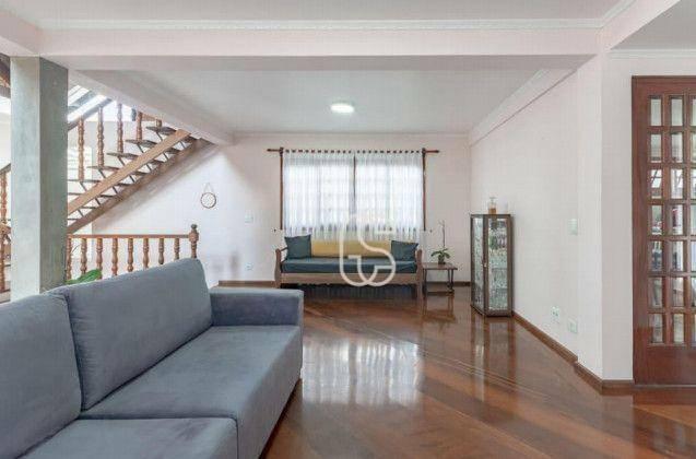 Casa com 3 suítes à venda, 312 m² por R$ 1.500.000 – Horto Florestal – São Paulo/SP