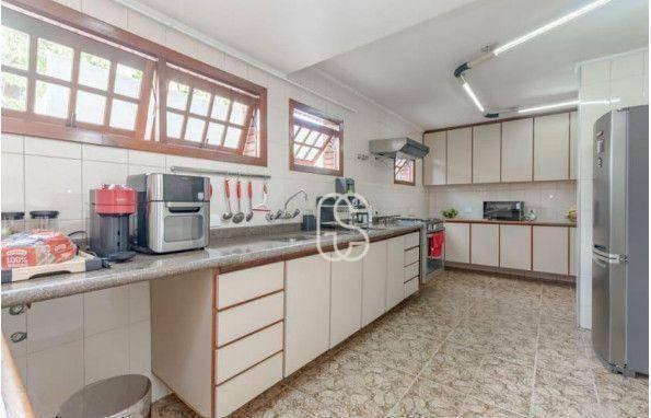 Casa com 3 suítes à venda, 312 m² por R$ 1.500.000 – Horto Florestal – São Paulo/SP