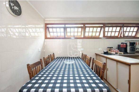 Casa com 3 suítes à venda, 312 m² por R$ 1.500.000 – Horto Florestal – São Paulo/SP