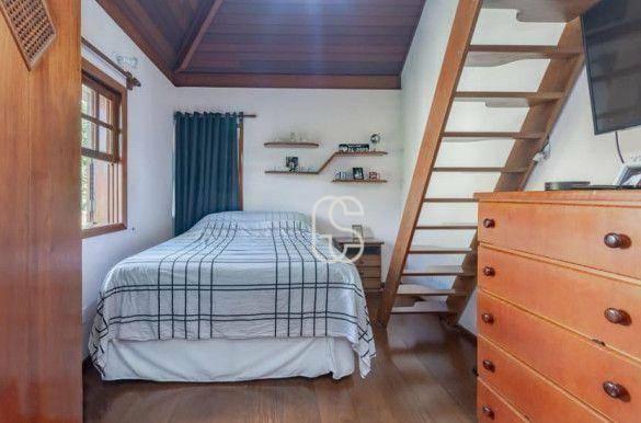Casa com 3 suítes à venda, 312 m² por R$ 1.500.000 – Horto Florestal – São Paulo/SP