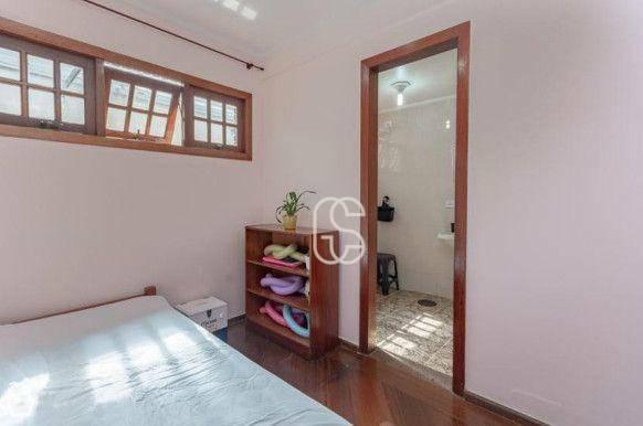 Casa com 3 suítes à venda, 312 m² por R$ 1.500.000 – Horto Florestal – São Paulo/SP