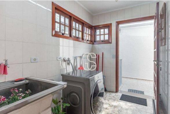 Casa com 3 suítes à venda, 312 m² por R$ 1.500.000 – Horto Florestal – São Paulo/SP