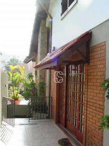 Casa com 3 suítes à venda, 312 m² por R$ 1.500.000 – Horto Florestal – São Paulo/SP