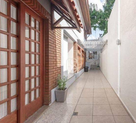 Casa com 3 suítes à venda, 312 m² por R$ 1.500.000 – Horto Florestal – São Paulo/SP