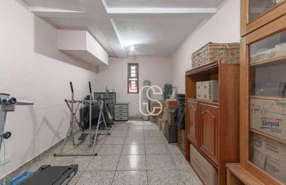 Casa com 3 suítes à venda, 312 m² por R$ 1.500.000 – Horto Florestal – São Paulo/SP