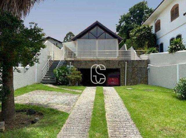 Casa com 3 suítes à venda, 312 m² por R$ 1.500.000 – Horto Florestal – São Paulo/SP