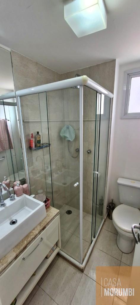 Apartamento 3 dormitórios 2 vagas fixas 2 banheiros Vila Andrade