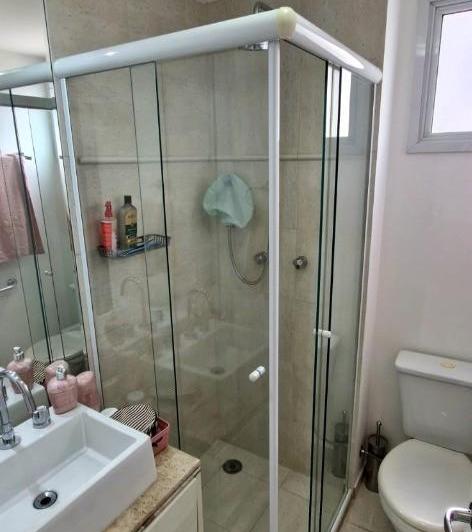 Apartamento 3 dormitórios 2 vagas fixas 2 banheiros Vila Andrade