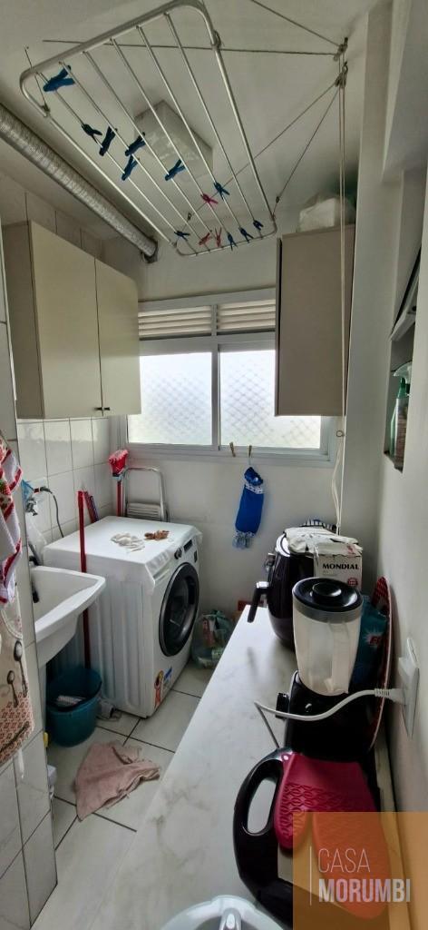 Apartamento 3 dormitórios 2 vagas fixas 2 banheiros Vila Andrade