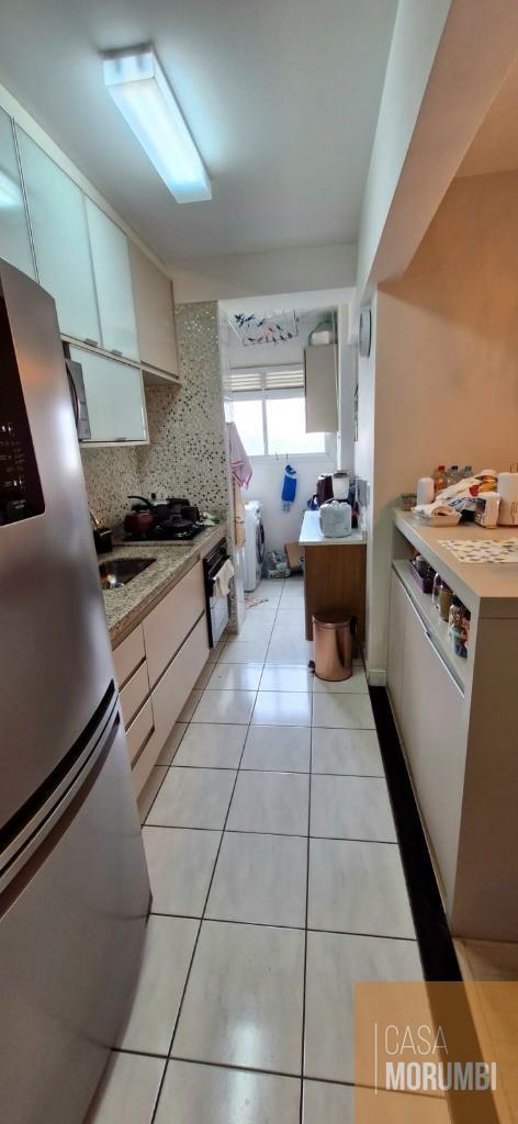 Apartamento 3 dormitórios 2 vagas fixas 2 banheiros Vila Andrade