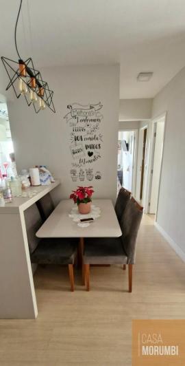 Apartamento 3 dormitórios 2 vagas fixas 2 banheiros Vila Andrade