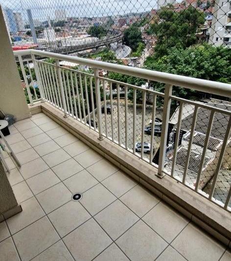 Apartamento 3 dormitórios 2 vagas fixas 2 banheiros Vila Andrade