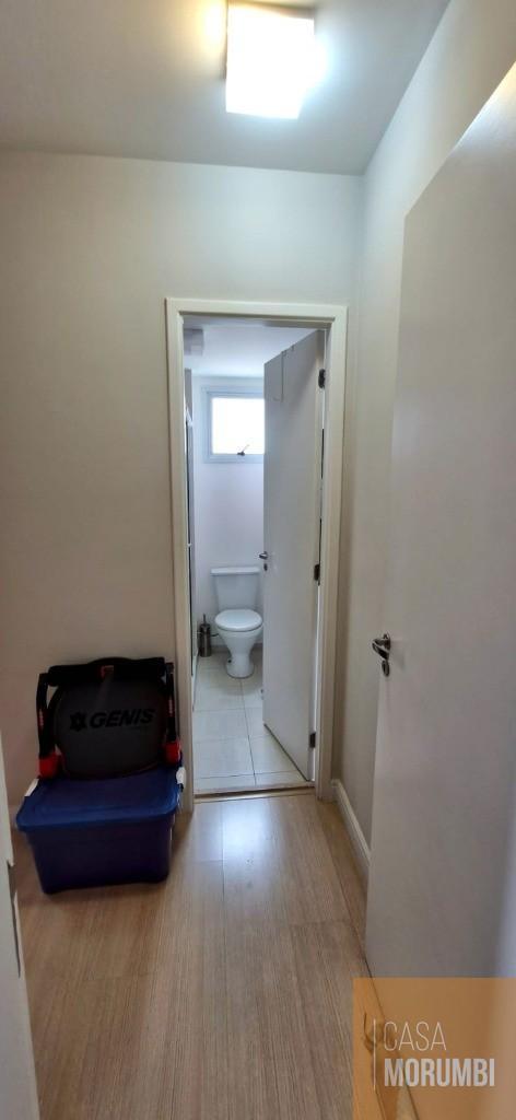Apartamento 3 dormitórios 2 vagas fixas 2 banheiros Vila Andrade