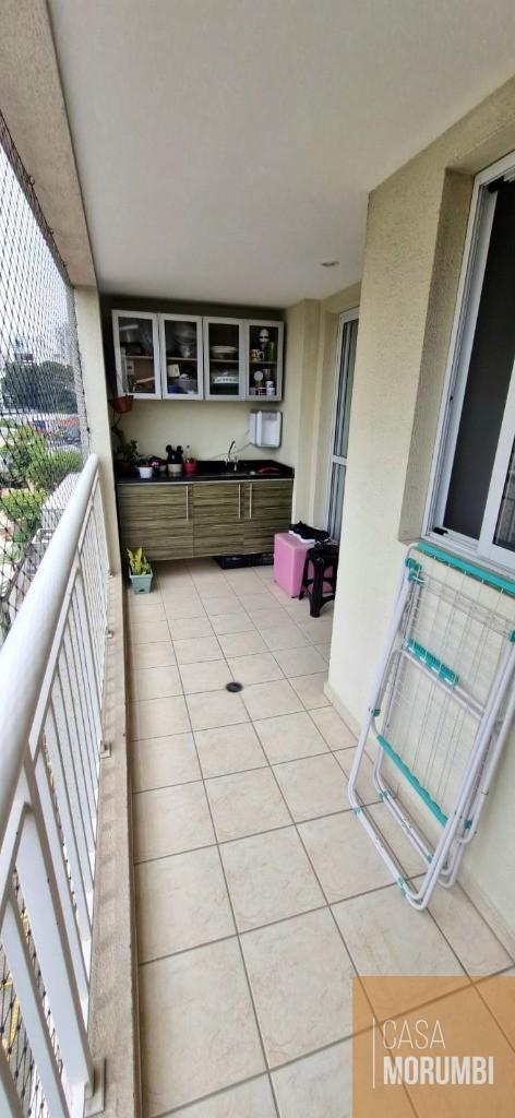 Apartamento 3 dormitórios 2 vagas fixas 2 banheiros Vila Andrade