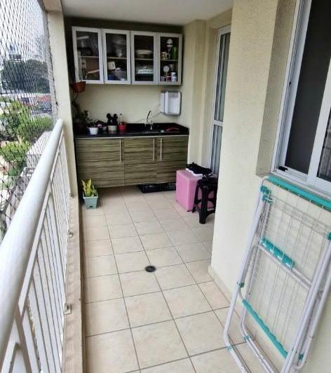 Apartamento 3 dormitórios 2 vagas fixas 2 banheiros Vila Andrade