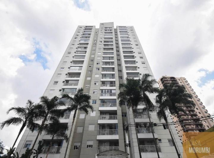 Apartamento 3 dormitórios 2 vagas fixas 2 banheiros Vila Andrade