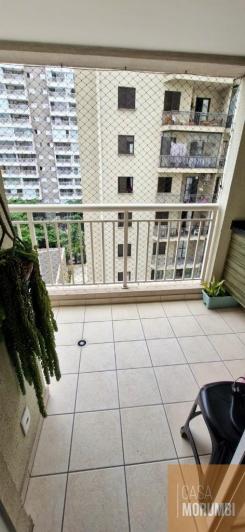 Apartamento 3 dormitórios 2 vagas fixas 2 banheiros Vila Andrade