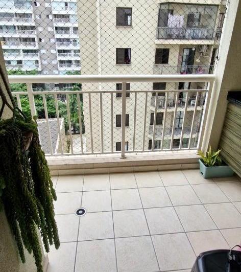 Apartamento 3 dormitórios 2 vagas fixas 2 banheiros Vila Andrade