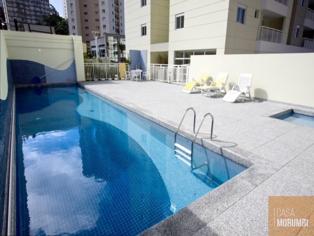 Apartamento 3 dormitórios 2 vagas fixas 2 banheiros Vila Andrade