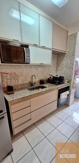Apartamento 3 dormitórios 2 vagas fixas 2 banheiros Vila Andrade