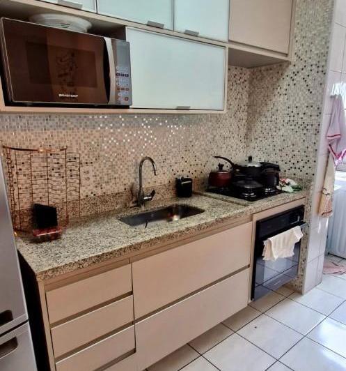 Apartamento 3 dormitórios 2 vagas fixas 2 banheiros Vila Andrade