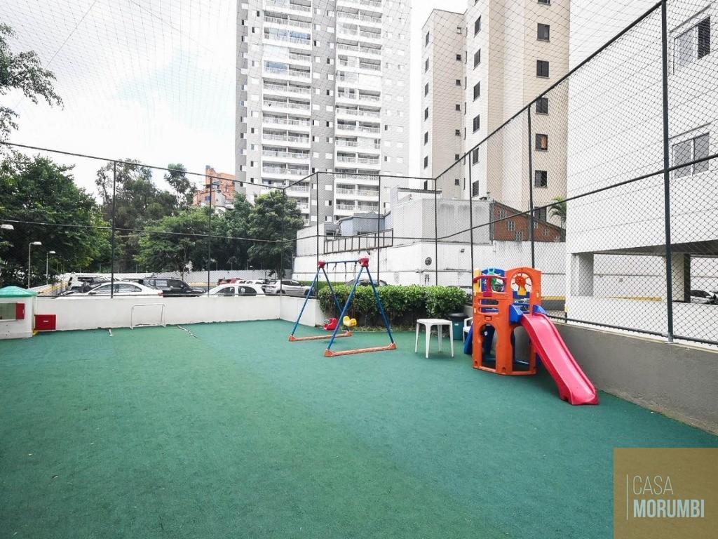 Apartamento 3 dormitórios 2 vagas fixas 2 banheiros Vila Andrade