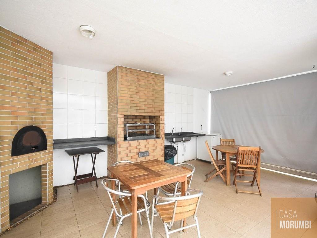 Apartamento 3 dormitórios 2 vagas fixas 2 banheiros Vila Andrade