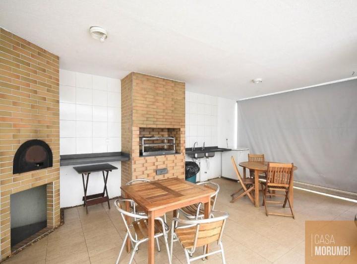 Apartamento 3 dormitórios 2 vagas fixas 2 banheiros Vila Andrade