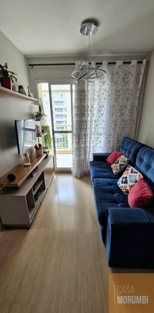 Apartamento 3 dormitórios 2 vagas fixas 2 banheiros Vila Andrade