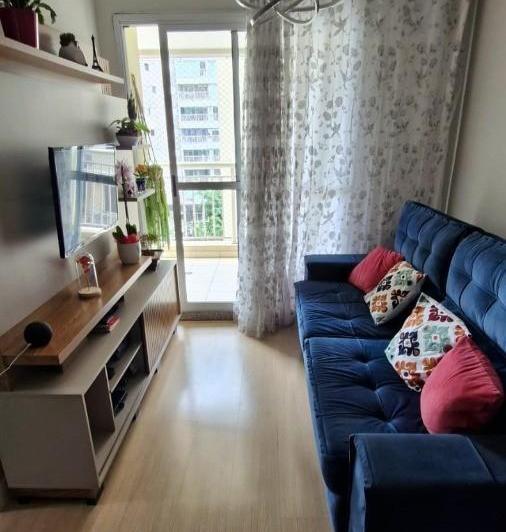 Apartamento 3 dormitórios 2 vagas fixas 2 banheiros Vila Andrade