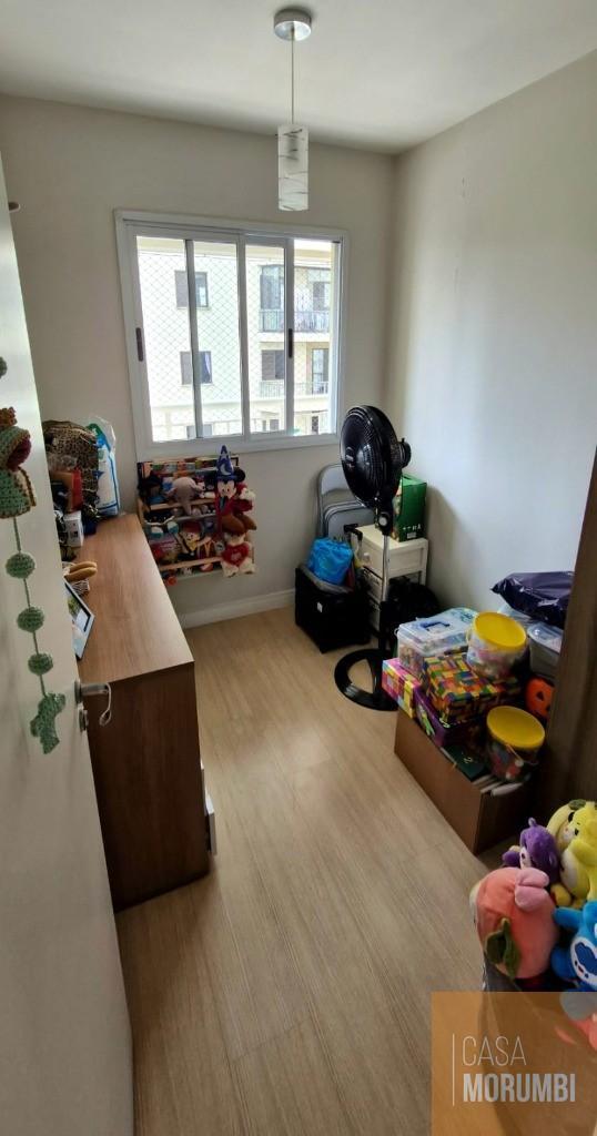 Apartamento 3 dormitórios 2 vagas fixas 2 banheiros Vila Andrade