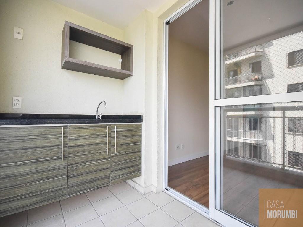 Apartamento 3 dormitórios 2 vagas fixas 2 banheiros Vila Andrade