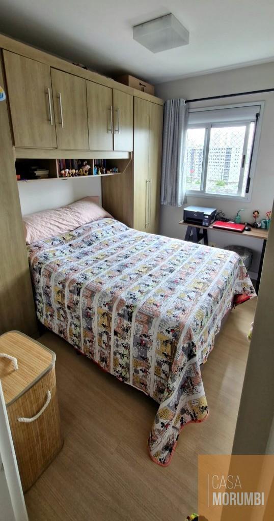 Apartamento 3 dormitórios 2 vagas fixas 2 banheiros Vila Andrade