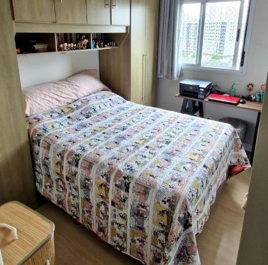 Apartamento 3 dormitórios 2 vagas fixas 2 banheiros Vila Andrade