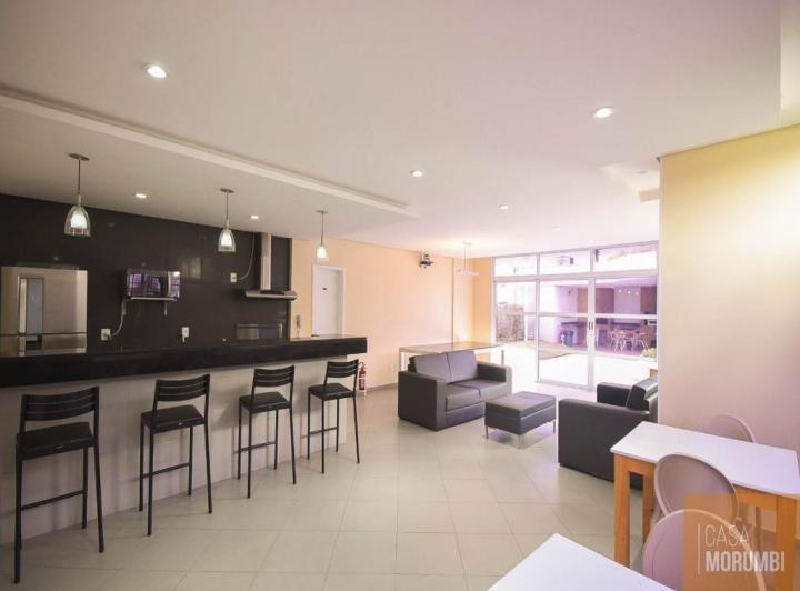 Apartamento 3 dormitórios 2 vagas fixas 2 banheiros Vila Andrade
